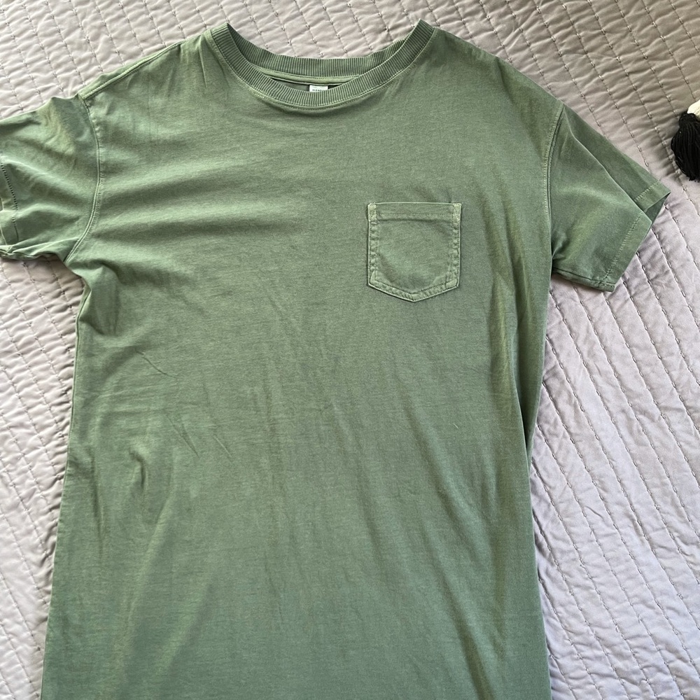 Tall T-Shirt Shift Dress